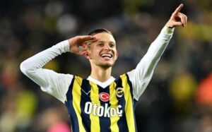 Szymanski’ye Lazio Kancası!