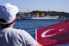 TEKNOFEST Mavi Vatan’da geri sayım sona erdi