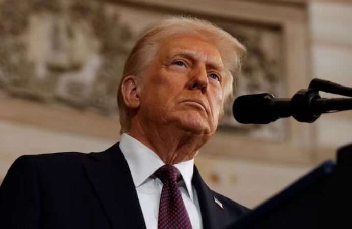 Trump duyurdu: Savunma Bakanlığı’nın ismi değişiyor