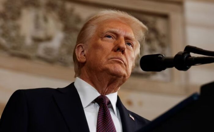 Trump duyurdu: Savunma Bakanlığı’nın ismi değişiyor