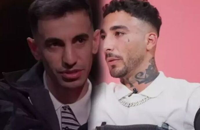 Uzi ile Ebo arasında “Bot basma” kavgası: Sosyal medyada sert sözler